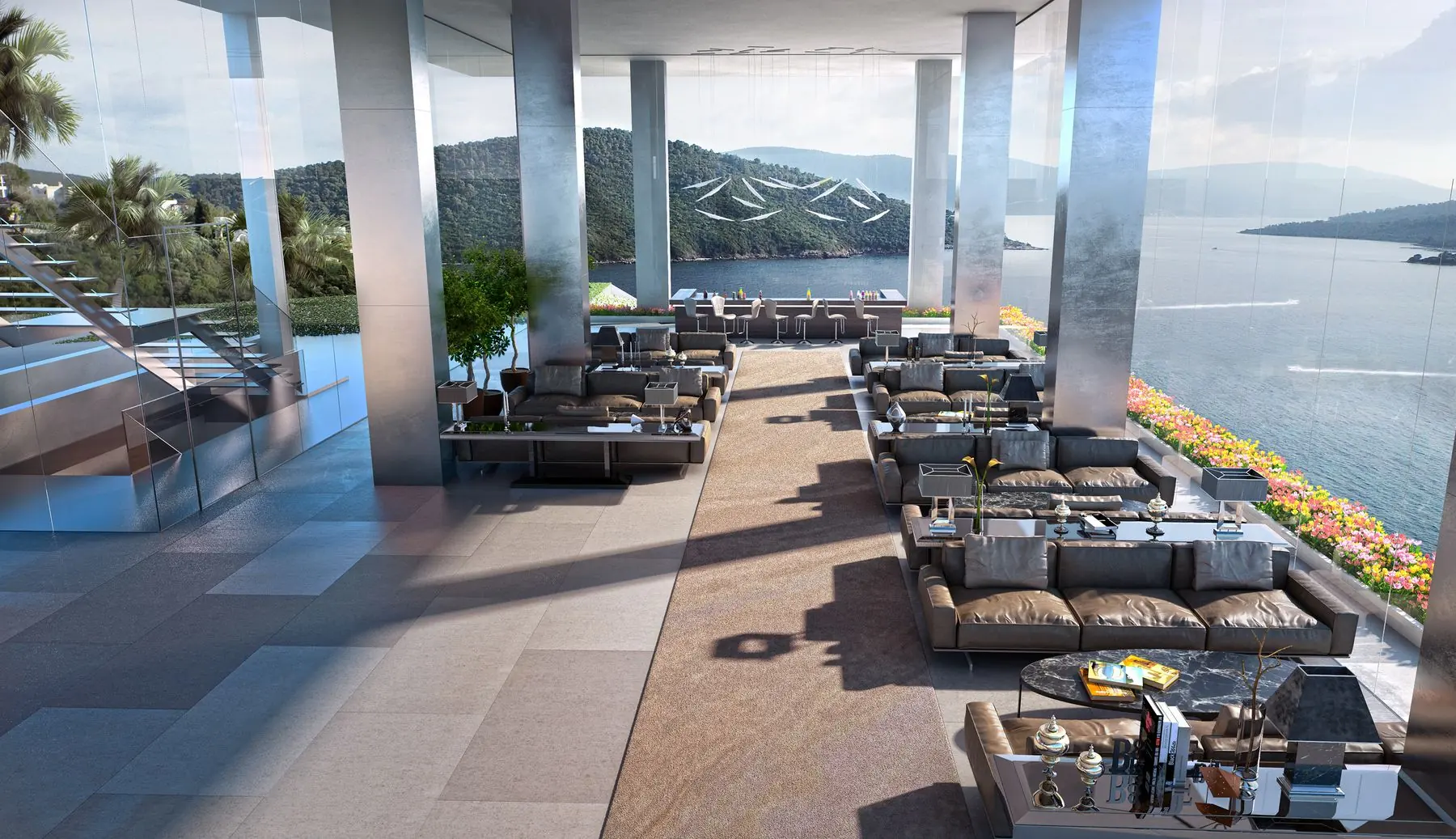 Café & Lounge